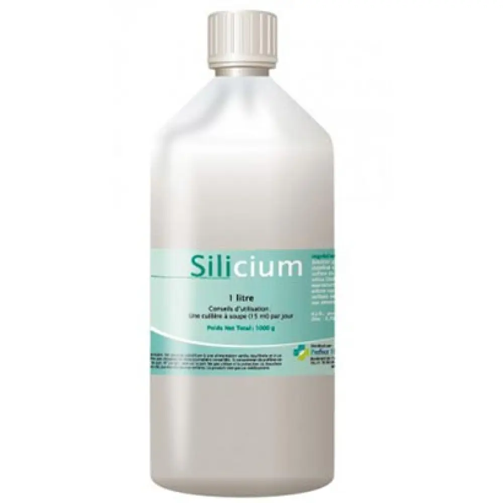 Silicium, solution buvable articulations, peau, cheveux — Perfect Health Solutions